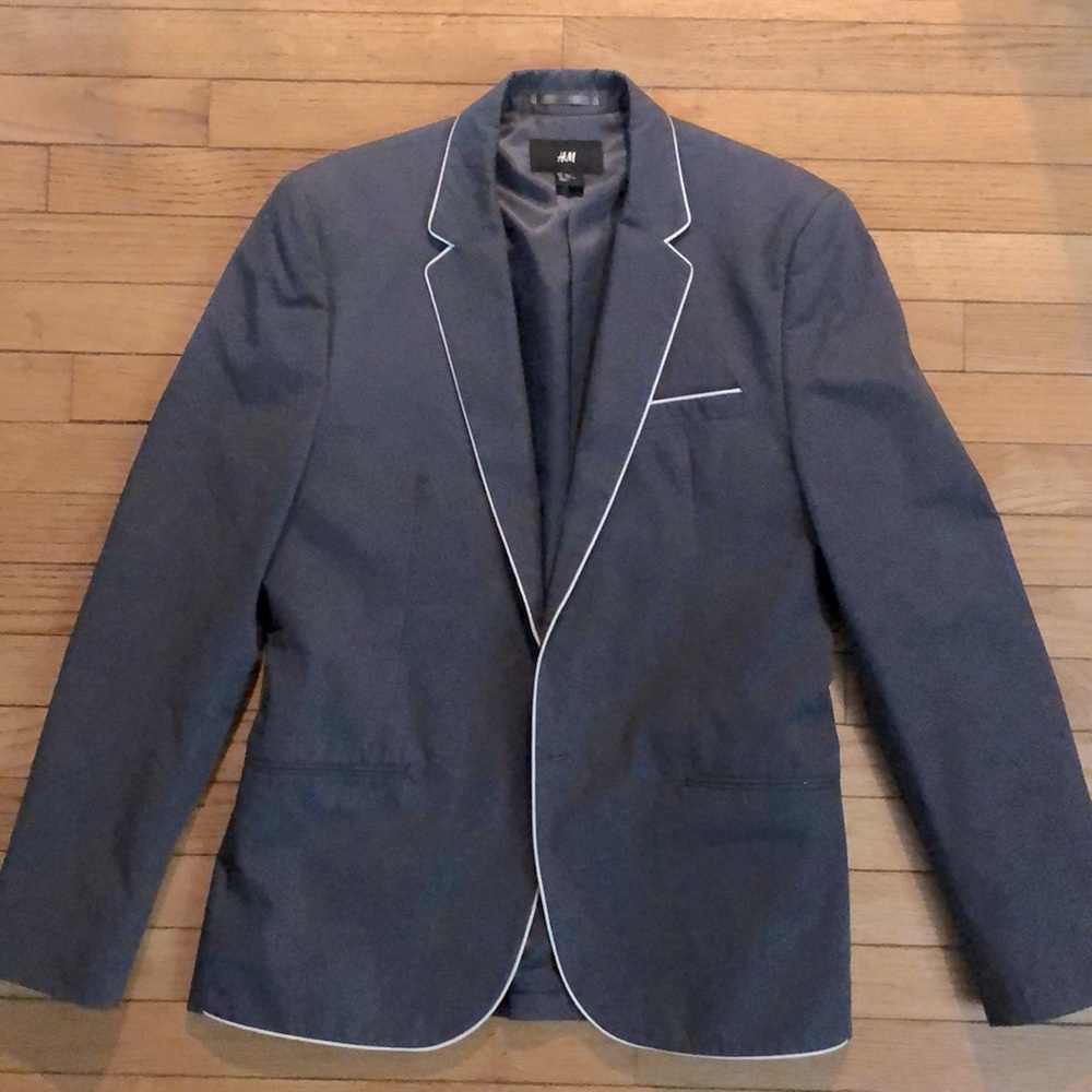 H&M Sport Coat, 40R